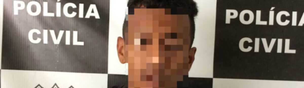 Preso um dos assaltantes de carro da noiva de Aparecida