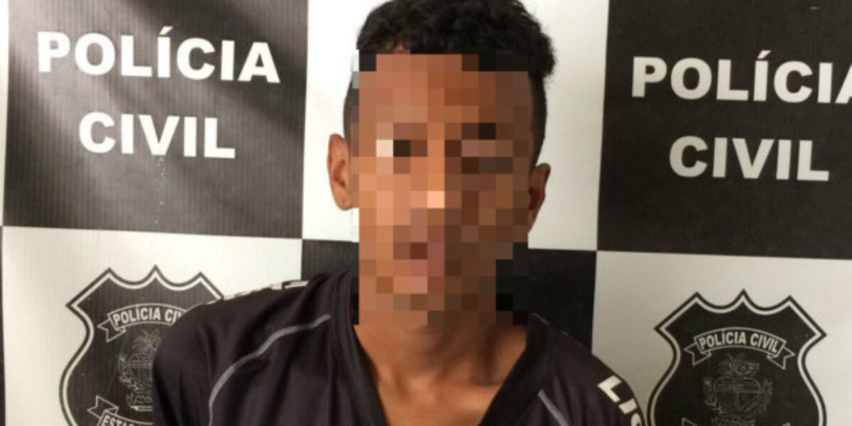 Preso um dos assaltantes de carro da noiva de Aparecida