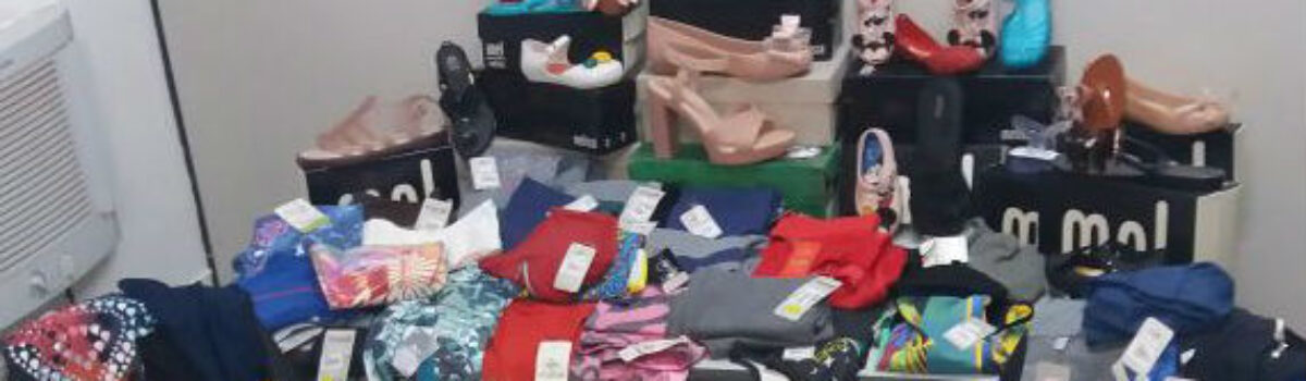 PC de SAD prende traficante e recupera objetos em 2 dias de diligências