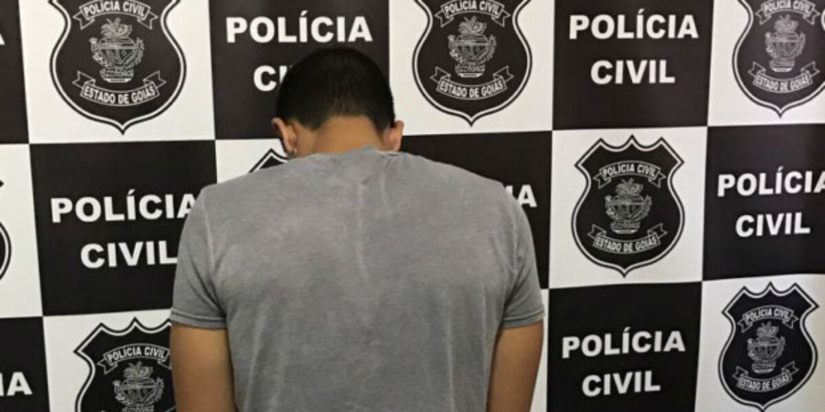 Coautor de homicídio por dívida de drogas é preso em Piracanjuba