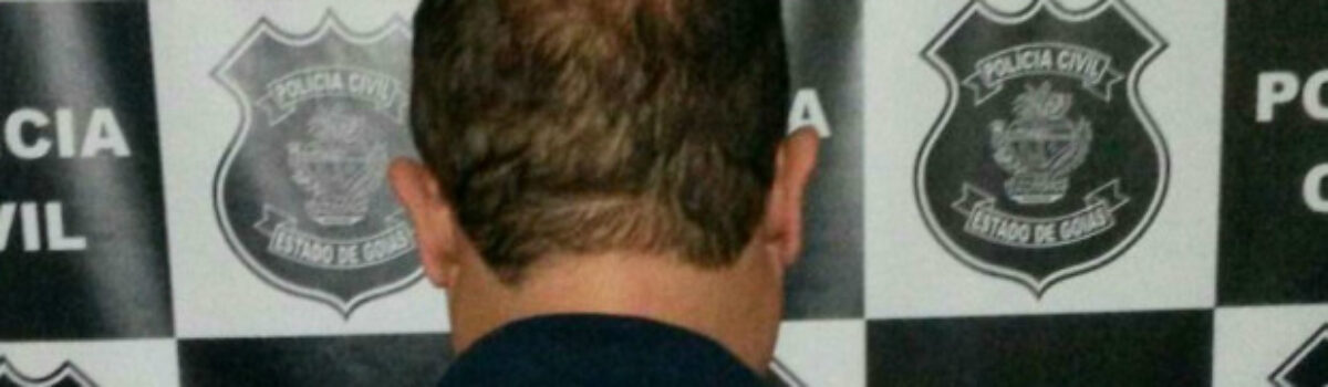 Preso homem que vendia drogas em plena rodovia em Pirenópolis