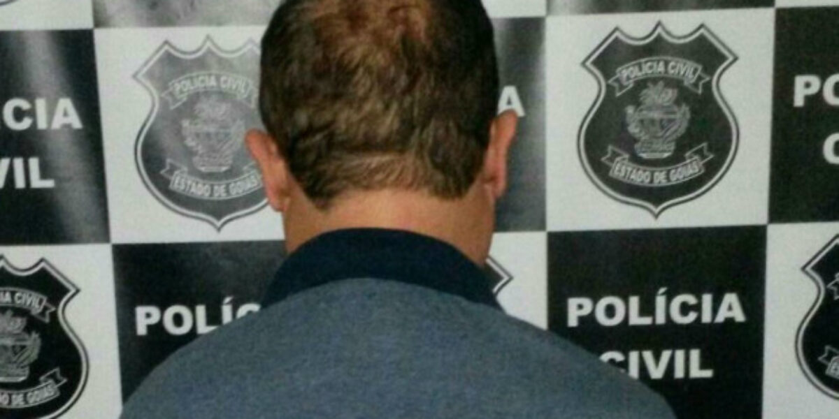 Preso homem que vendia drogas em plena rodovia em Pirenópolis