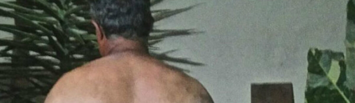 Suspeito de estuprar criança de 6 anos é preso em Vianópolis