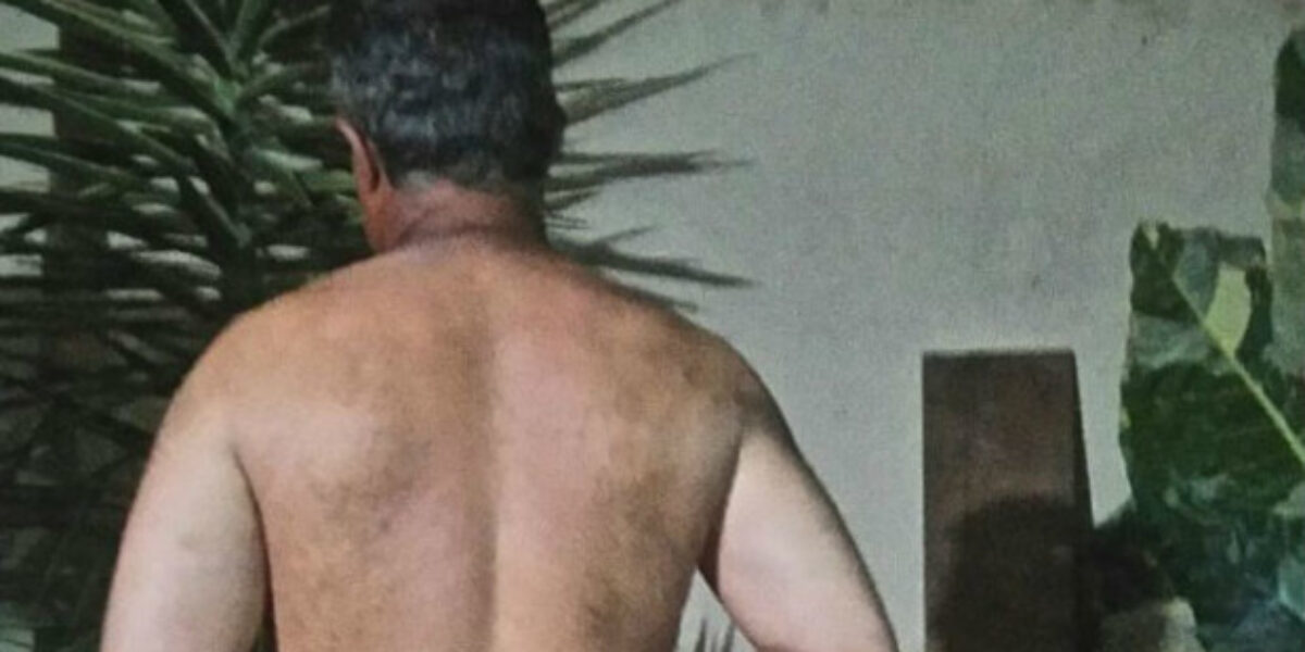 Suspeito de estuprar criança de 6 anos é preso em Vianópolis