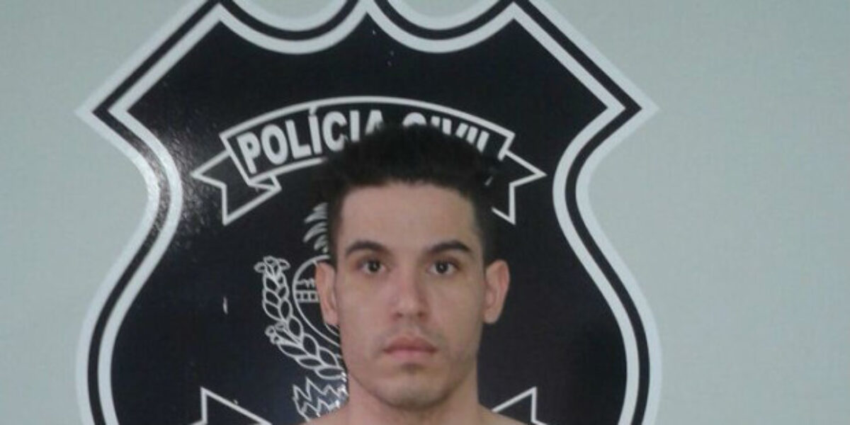 Homem é preso pela terceira vez por investigadores da 4ª DDP