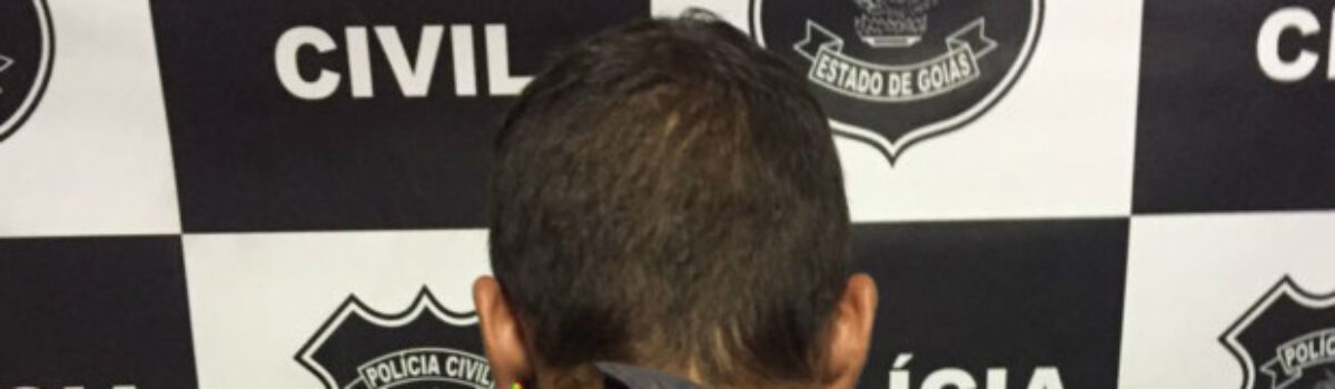 Policiais prendem traficante em flagrante em Morrinhos