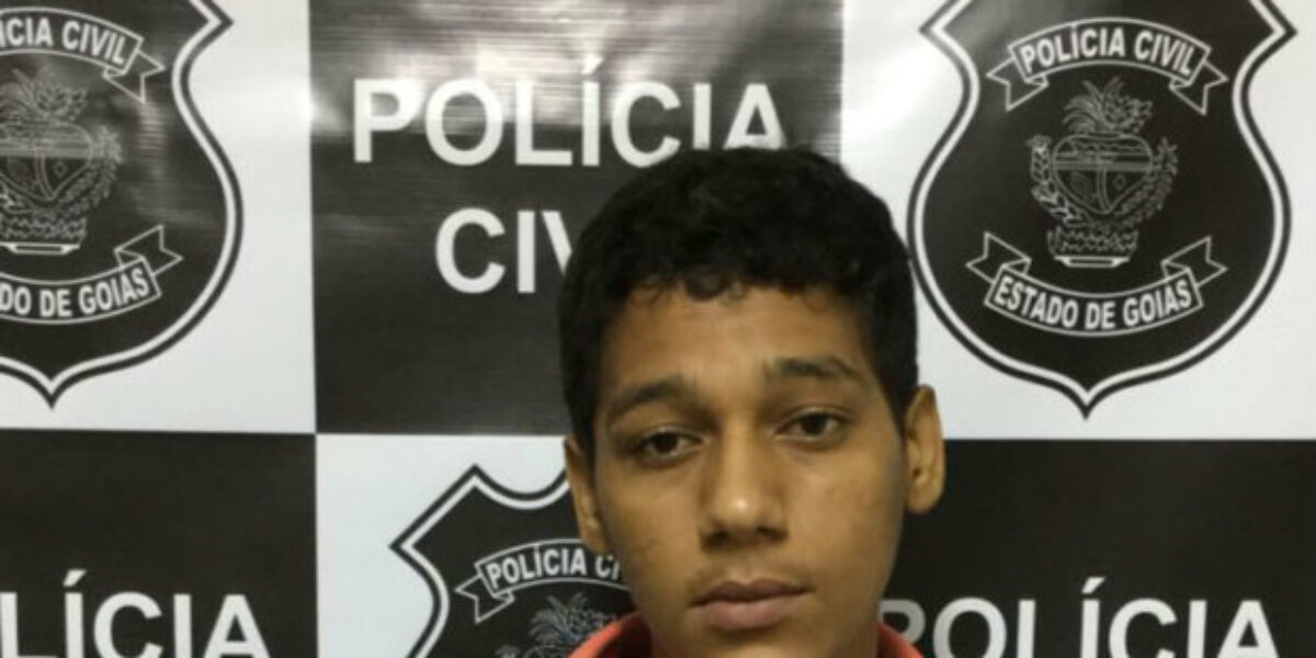 No  Bairro Goiá, PC prende criminoso que ameaçava moradores