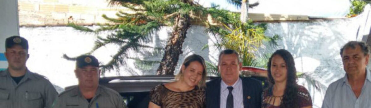 Delegado geral realiza visita a Subdelegacia de Teresópolis