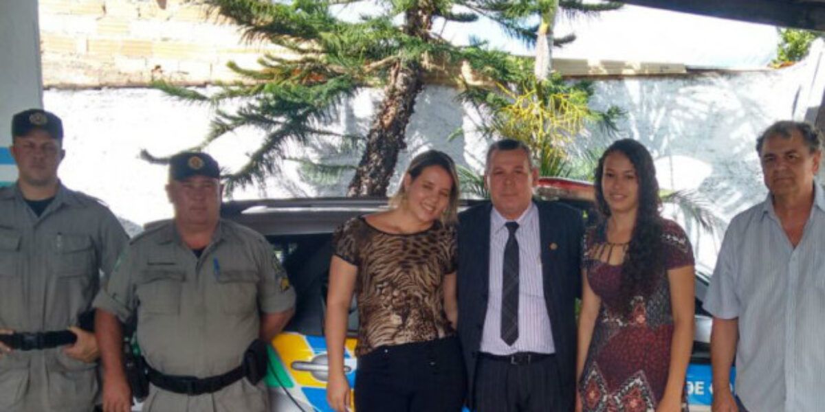 Delegado geral realiza visita a Subdelegacia de Teresópolis
