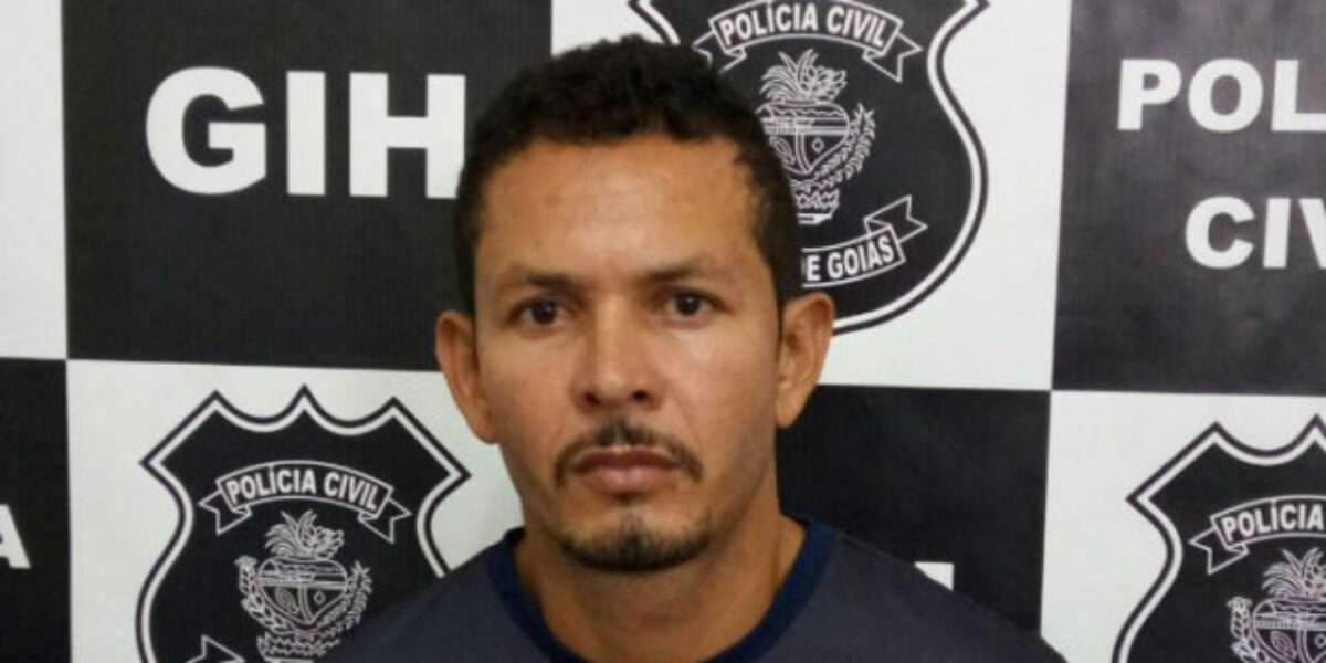 Suspeito de homicídio qualificado é preso em Novo Gama