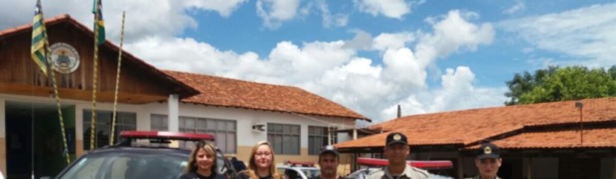 Iporá: Patrulha Maria da Penha realiza diligências