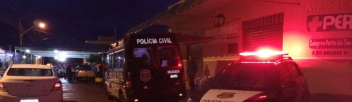 Delegacia Móvel atende moradores de Terezópolis