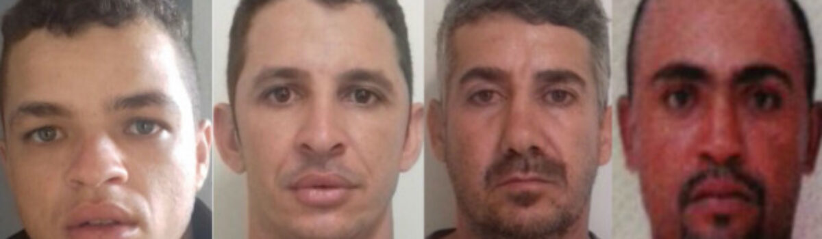 PC e PM prendem quadrilha que praticava roubos por todo o Sudoeste Goiano