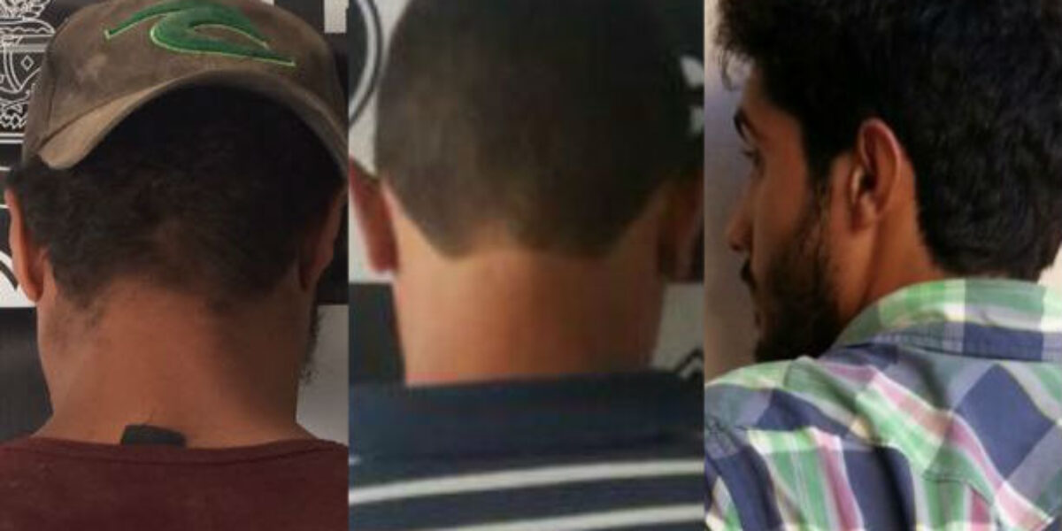 PC cumpre 3 mandados de prisão em 2 dias em Padre Bernardo