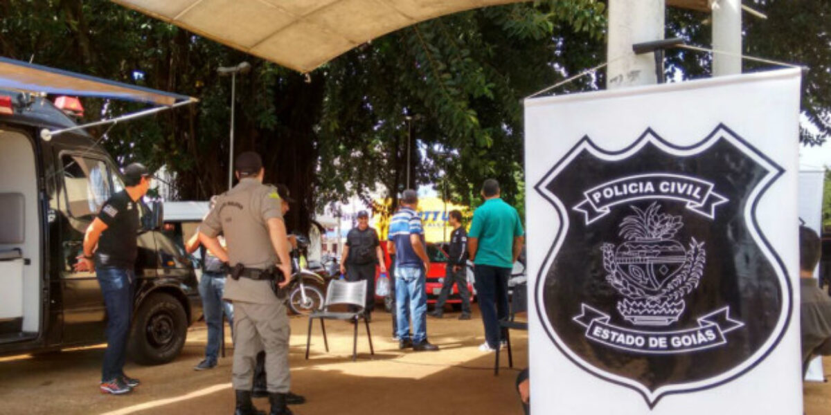 Operação em Anápolis coíbe crimes contra crianças e adolescentes