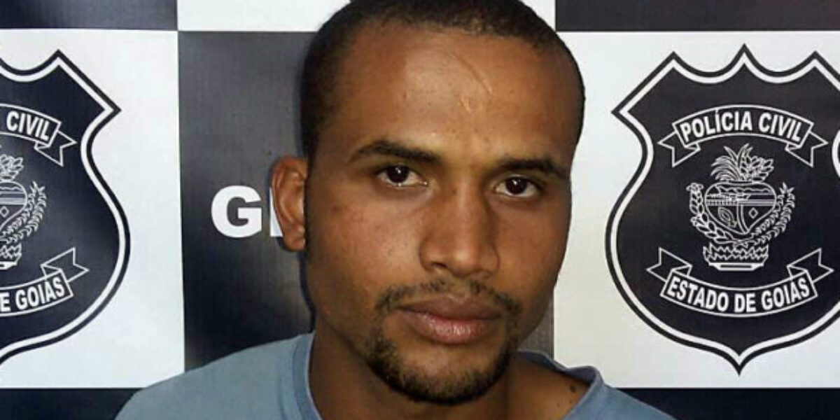 Suspeito de tentativa de homicídio é preso em Novo Gama
