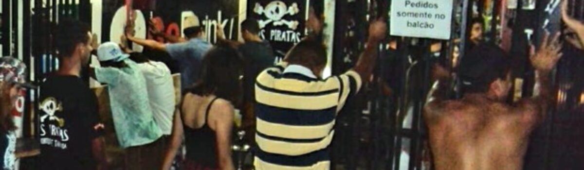 Polícia Civil realiza “batidões” em bares de Cidade Ocidental