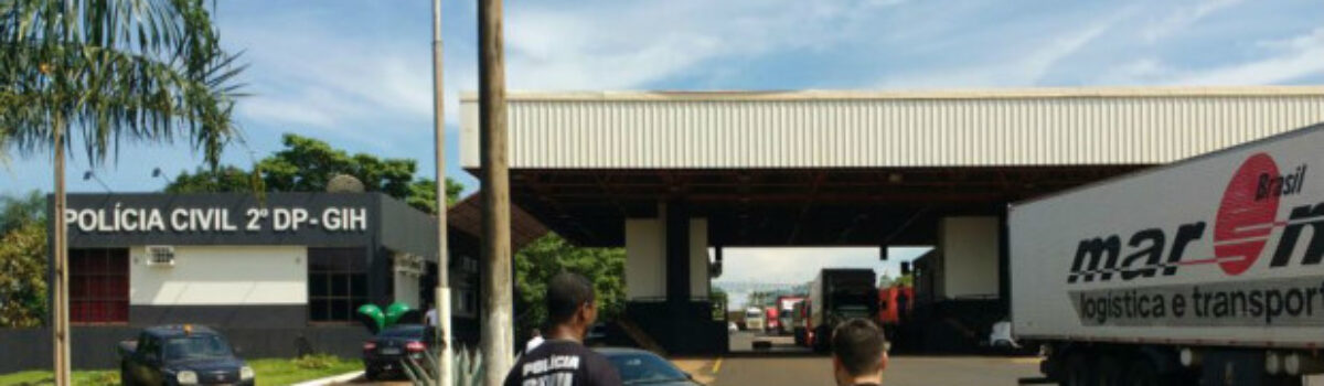 Combate à sonegação: Polícia Civil de Itumbiara faz blitz na BR-153