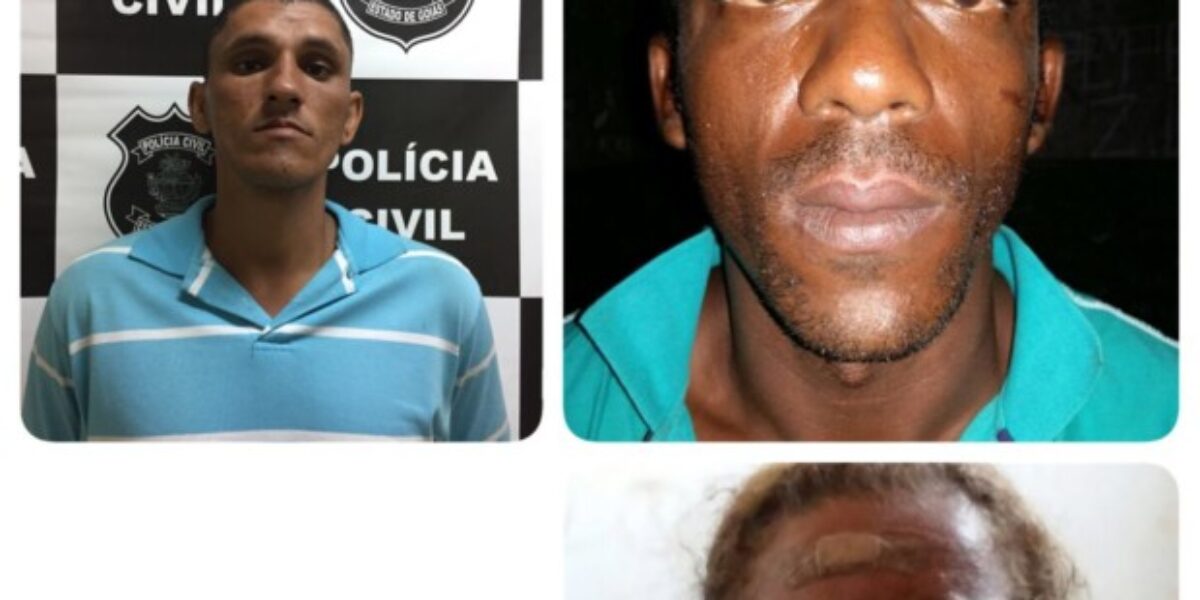 Polícia Civil de Catalão elucida homicídios e prende suspeitos