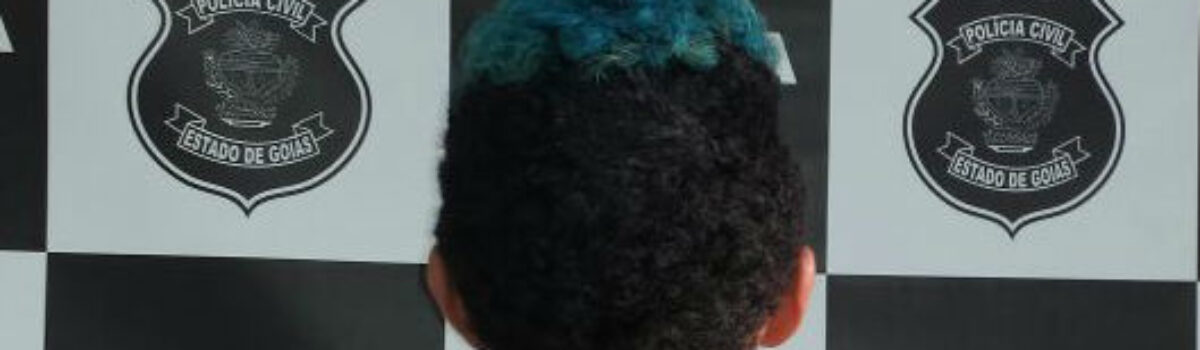 Suspeito de estuprar própria irmã é preso em Catalão