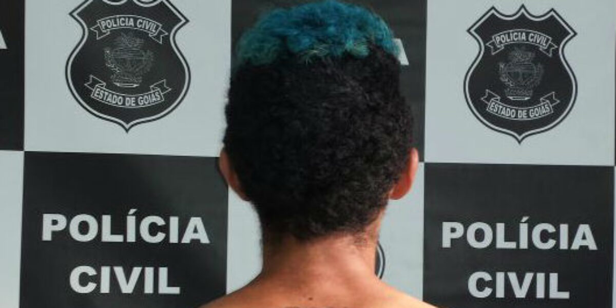 Suspeito de estuprar própria irmã é preso em Catalão