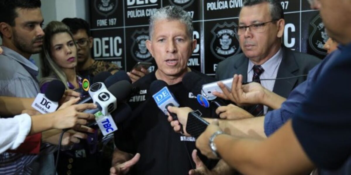 Polícia Civil prende suspeitos de enviar bomba a advogado