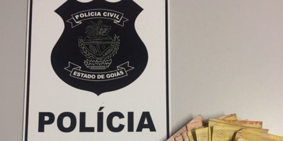 Após denúncia, Polícia Civil de Morrinhos prende traficante de drogas