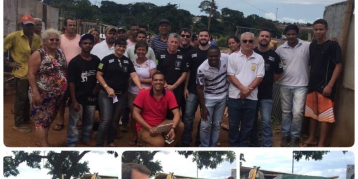 Culto ecumênico marca campanha de doação de cestas básicas da Deic