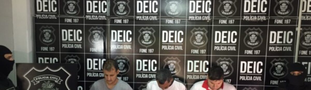 PC desmantela bando que sonegava impostos por meio de empresas “laranja”