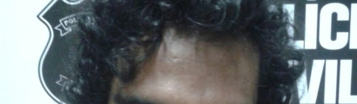 Polícia Civil prende foragido condenado por homicídio