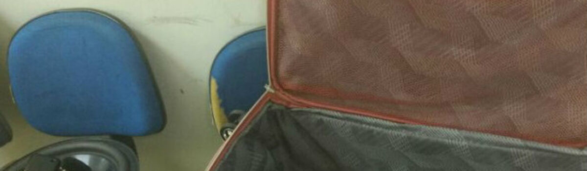 Polícia recupera objetos furtados e apreende menor infrator em Jataí