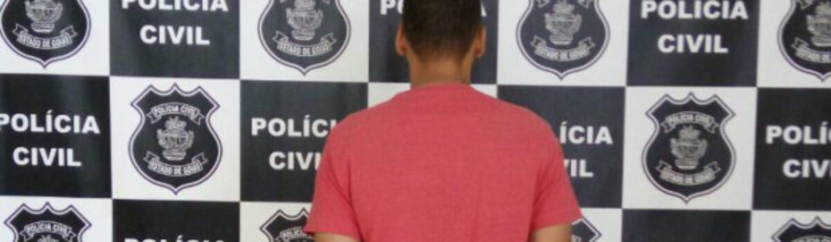 Menor que matou desafeto após briga em bar é apreendido em Goianésia