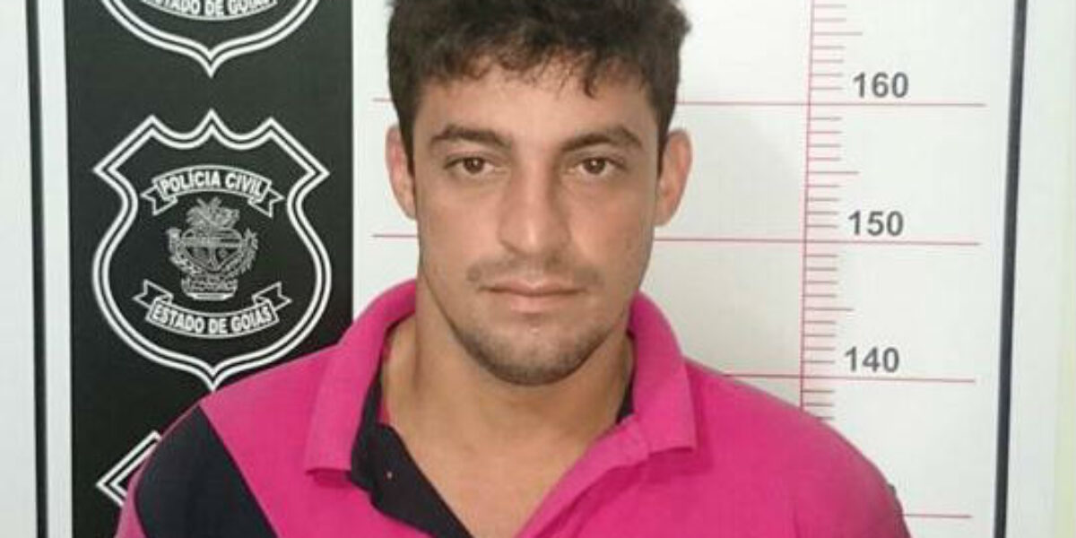 Suspeito de homicídio em Aragarças é preso em Montes Claros