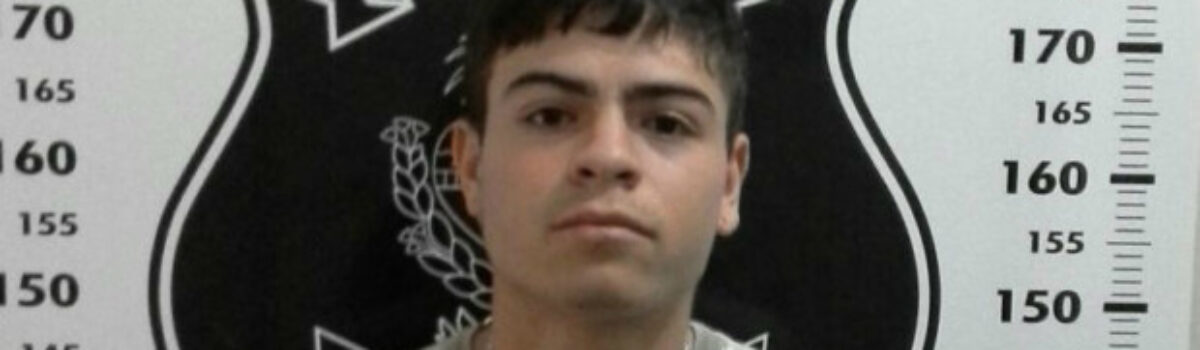 Criminoso é preso pela sexta vez nos últimos três anos em Rio Verde