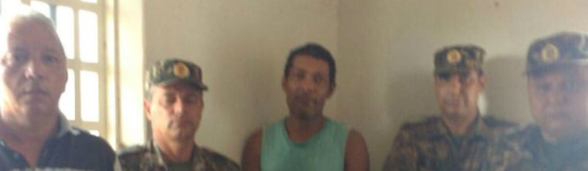 Homem é preso em Israelândia por Uso de Documento Falso