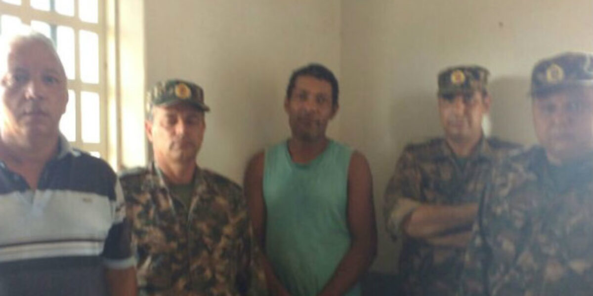 Homem é preso em Israelândia por Uso de Documento Falso