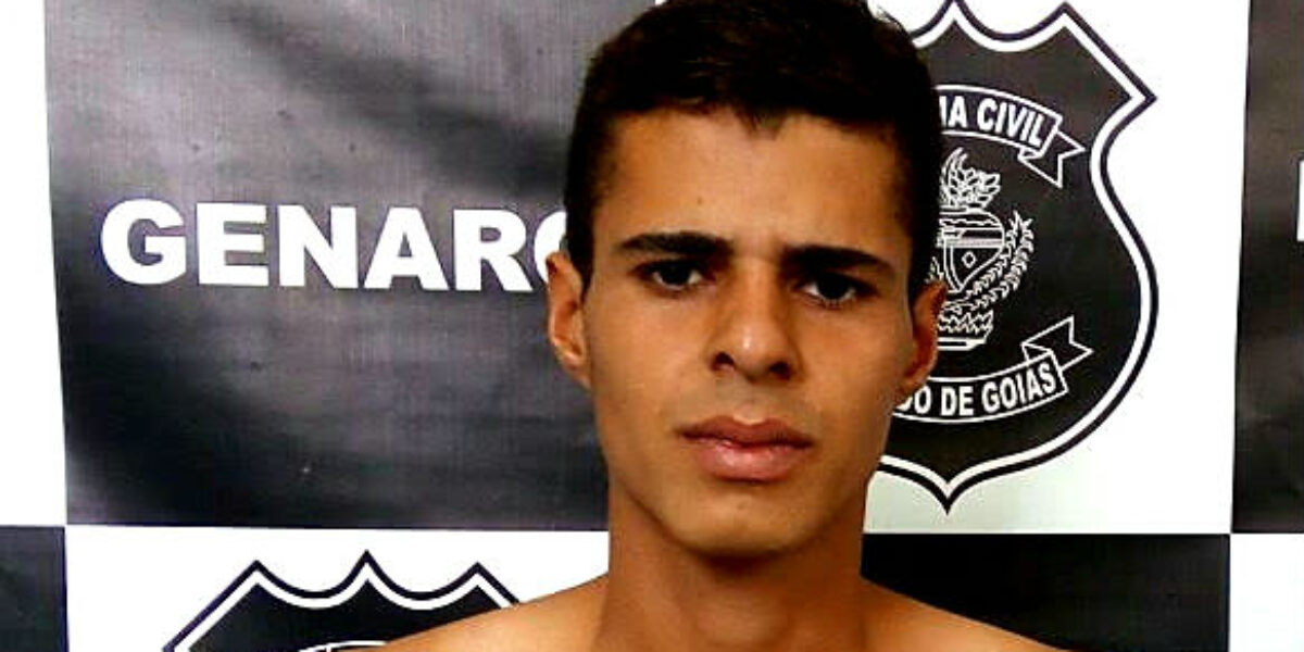 GIH de Novo Gama prende homem por homicídio qualificado