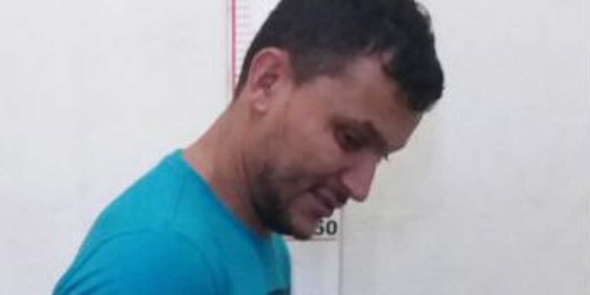 Condenado por tráfico e roubo é preso por policiais civis em Ipameri
