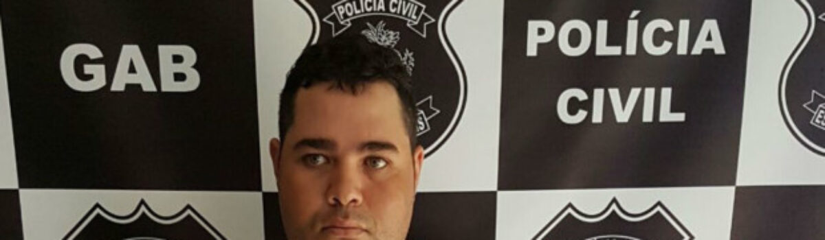 GAB captura assaltante de bancos que aterrorizava Norte Goiano