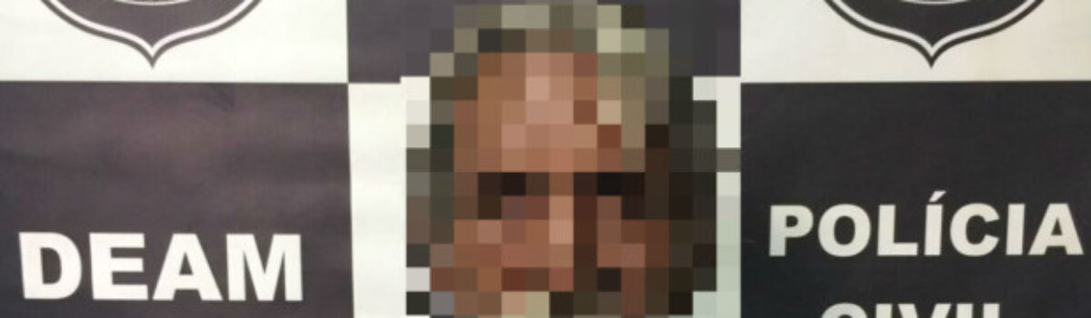 Homem acusado de estuprar criança de 11 anos é preso em Planaltina