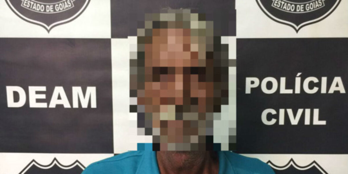 Homem acusado de estuprar criança de 11 anos é preso em Planaltina