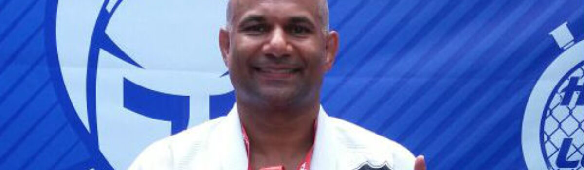 Delegado do Genarc Catalão é campeão sul-americano de jiu-jitsu