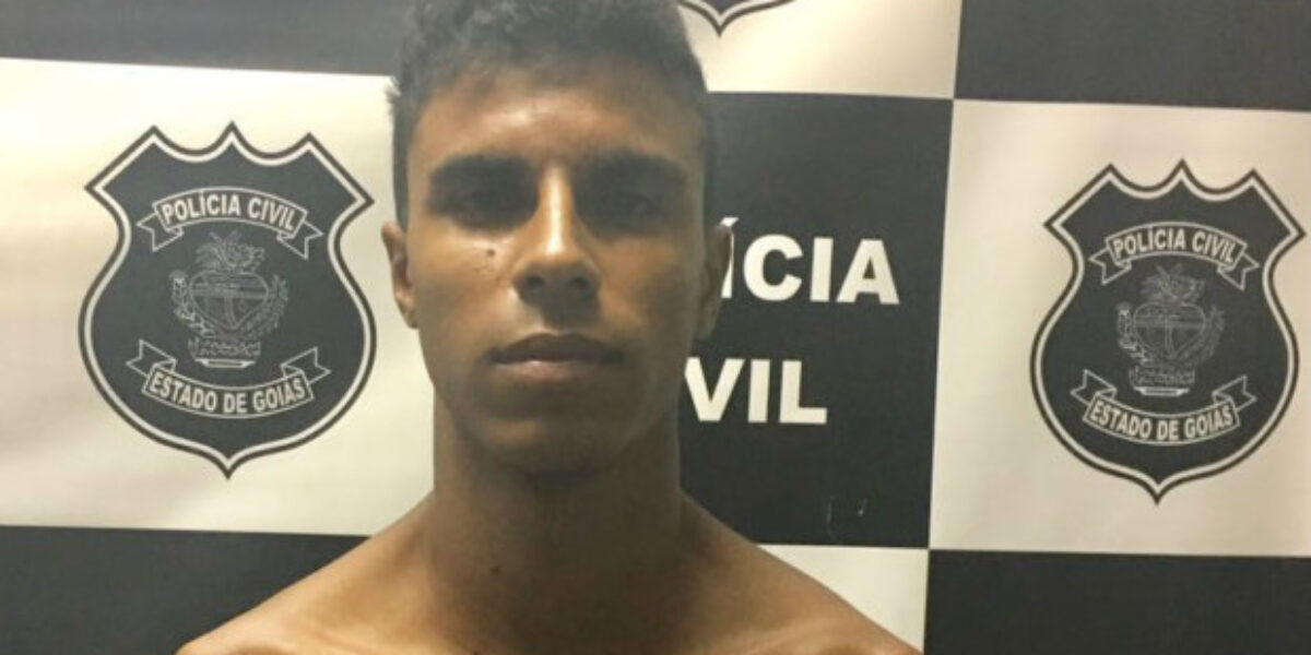 Operação Guardião: homicida é preso em Planaltina de Goiás