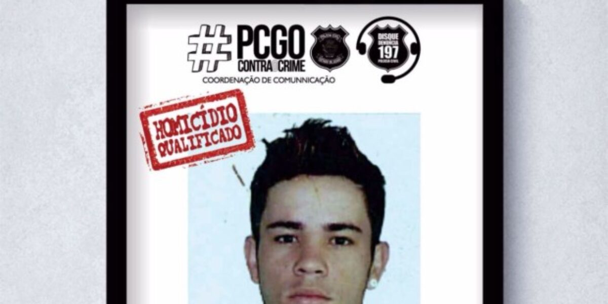 Polícia Civil desvenda homicídio em Itumbiara e procura foragido