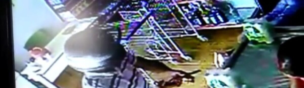 Polícia Civil prende suspeito de roubo a comércio em Uruaçu