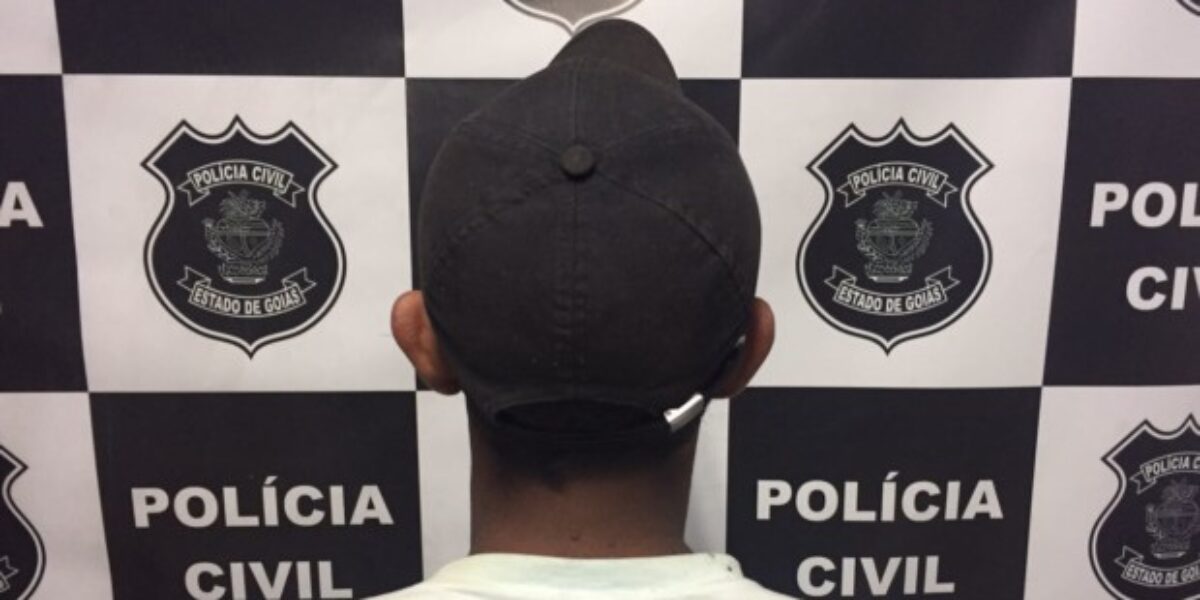 Polícia Civil prende homem por posse ilegal de revólver e espingarda