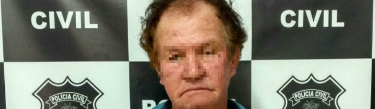 Agressor de mulher é preso em flagrante em Caiapônia