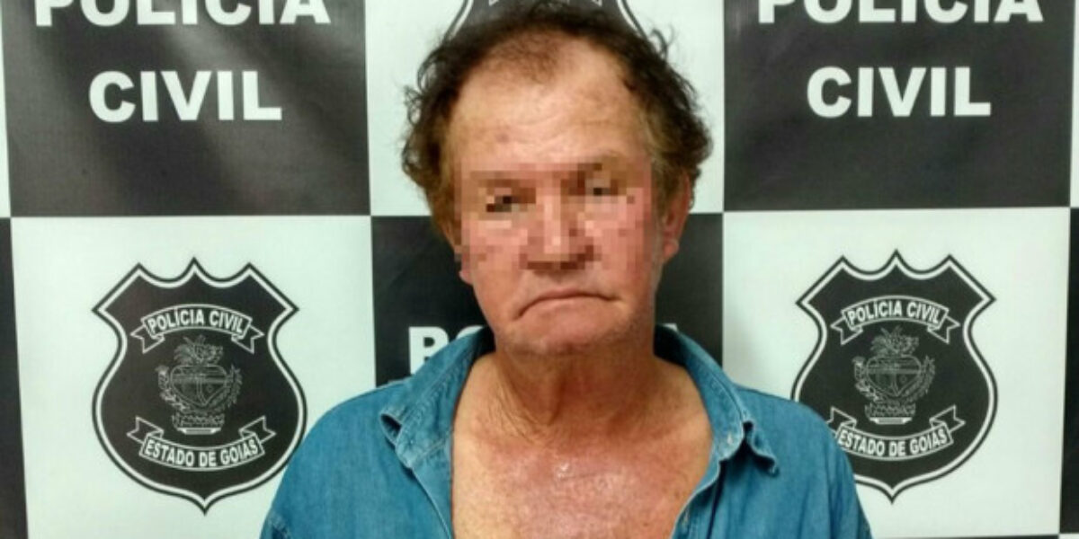 Agressor de mulher é preso em flagrante em Caiapônia