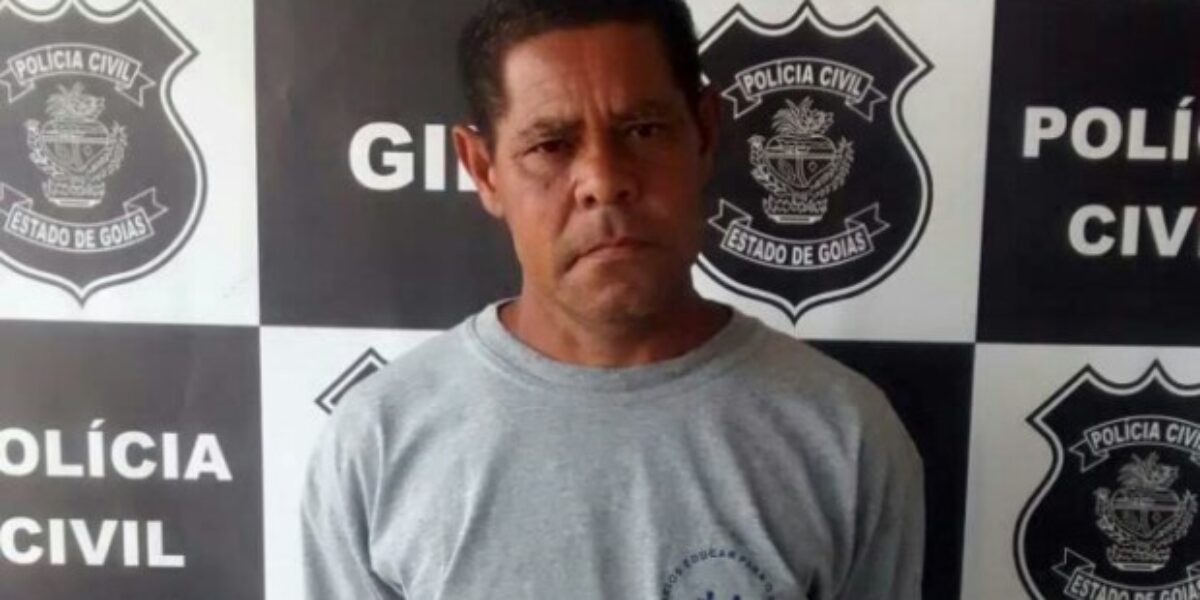 GIH de Luziânia prende mais um acusado de homicídio
