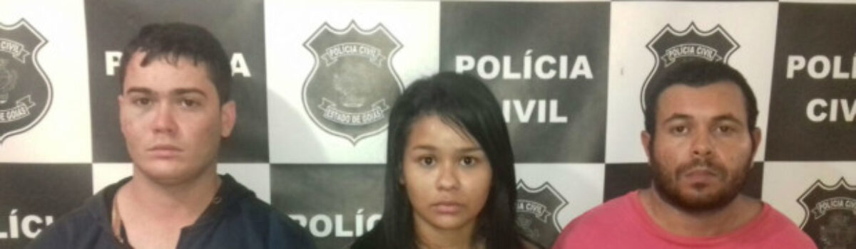 Associação criminosa que assaltava caminhoneiros é presa em Montes Claros